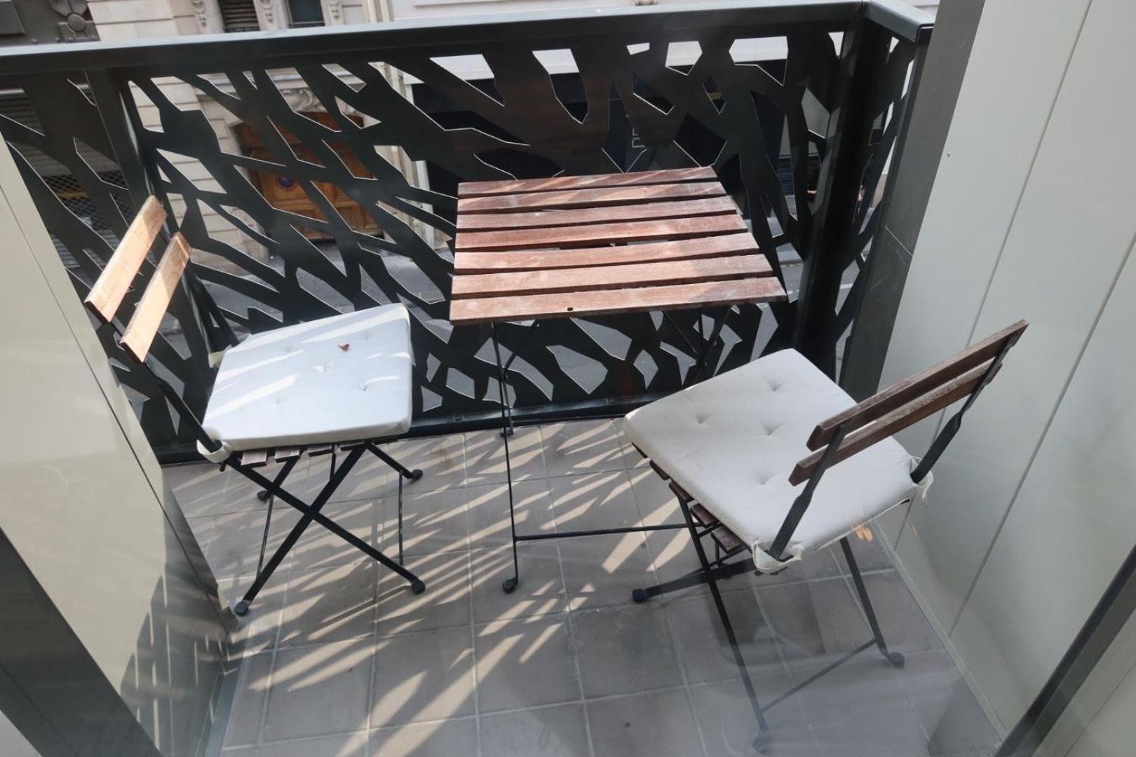Paris Ponthieu Apartment Exterior photo